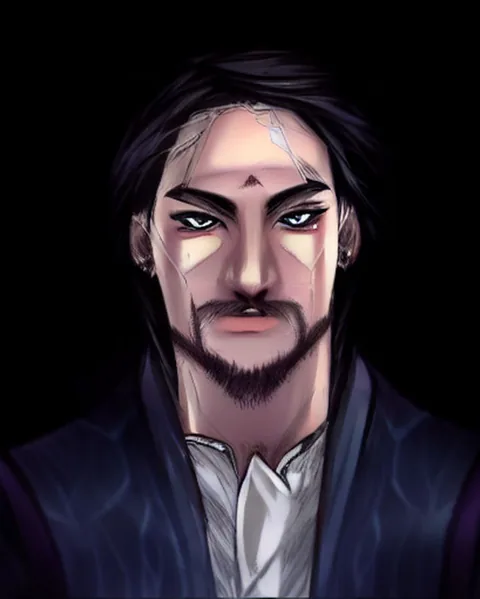 Portrait of DooDee